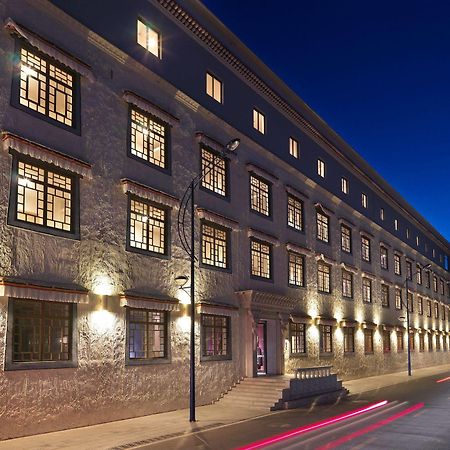 Four Points By Sheraton Lhasa Exterior foto