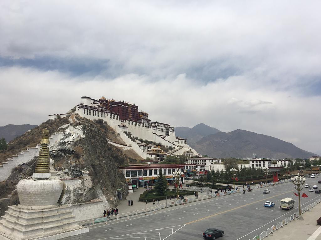 Four Points By Sheraton Lhasa Exterior foto