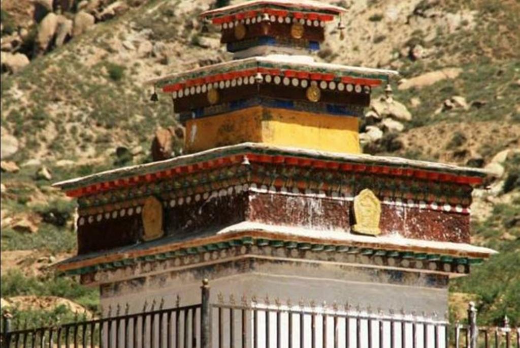 Four Points By Sheraton Lhasa Exterior foto